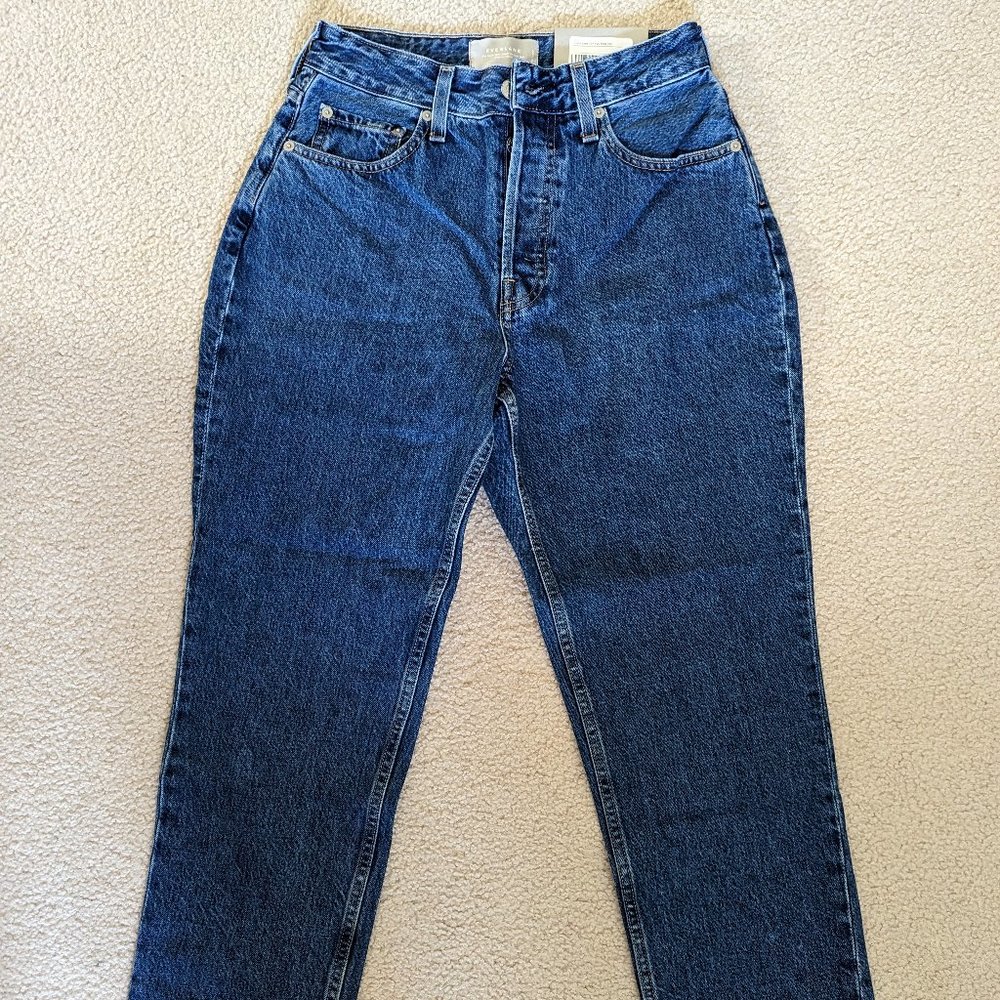 Everlane The Curvy ’90s Cheeky® Jean - Picture 2 of 5
